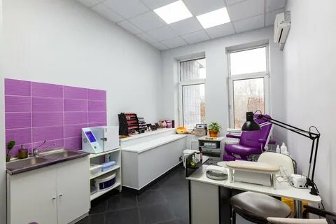 Салон красоты на удальцова