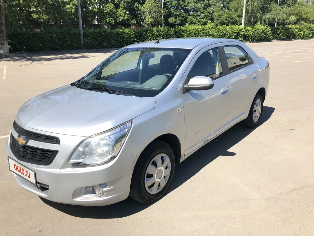 Chevrolet Cobalt (2011-2019) - YouTube
