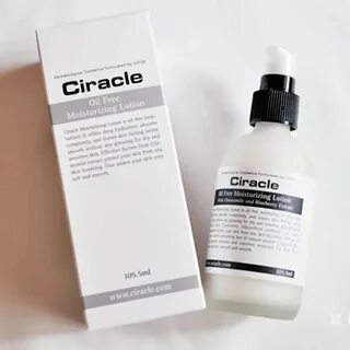 Ciracle toner
