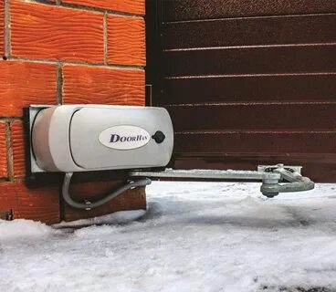 Doorhan ad swing