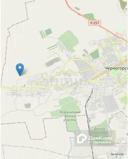 Районы черногорска