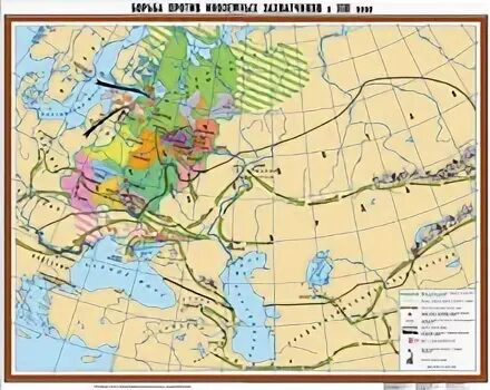 Борьба руси против иноземных захватчиков в 13 веке контурная карта. Атлас отечественная история борьба против иноземных захватчиков в 13. Карта борьба против иноземных захватчиков в xiii веке. Борьба против иноземных захватчиков в 13 веке контурная карта. Борьба руси против иноземных захватчиков в 13 веке карта.