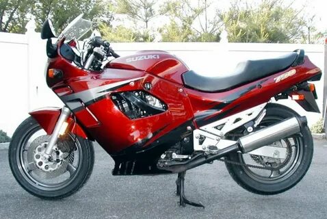 Катана 750