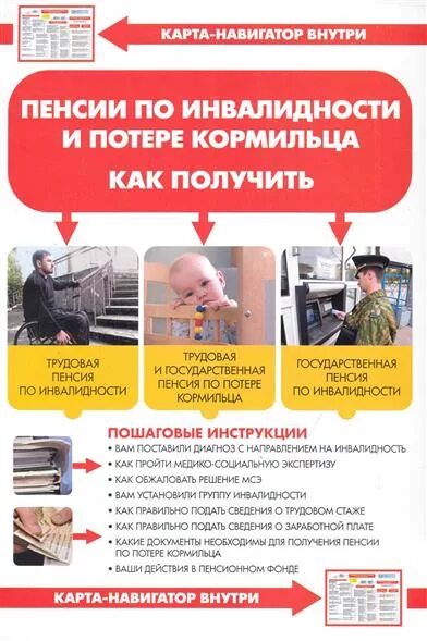 Как оформить пенсию по потере отца