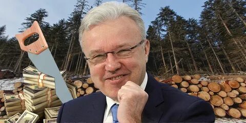Министры лесной