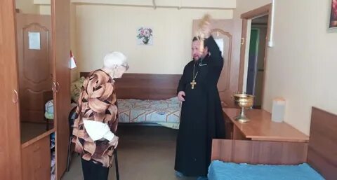 Мама священник