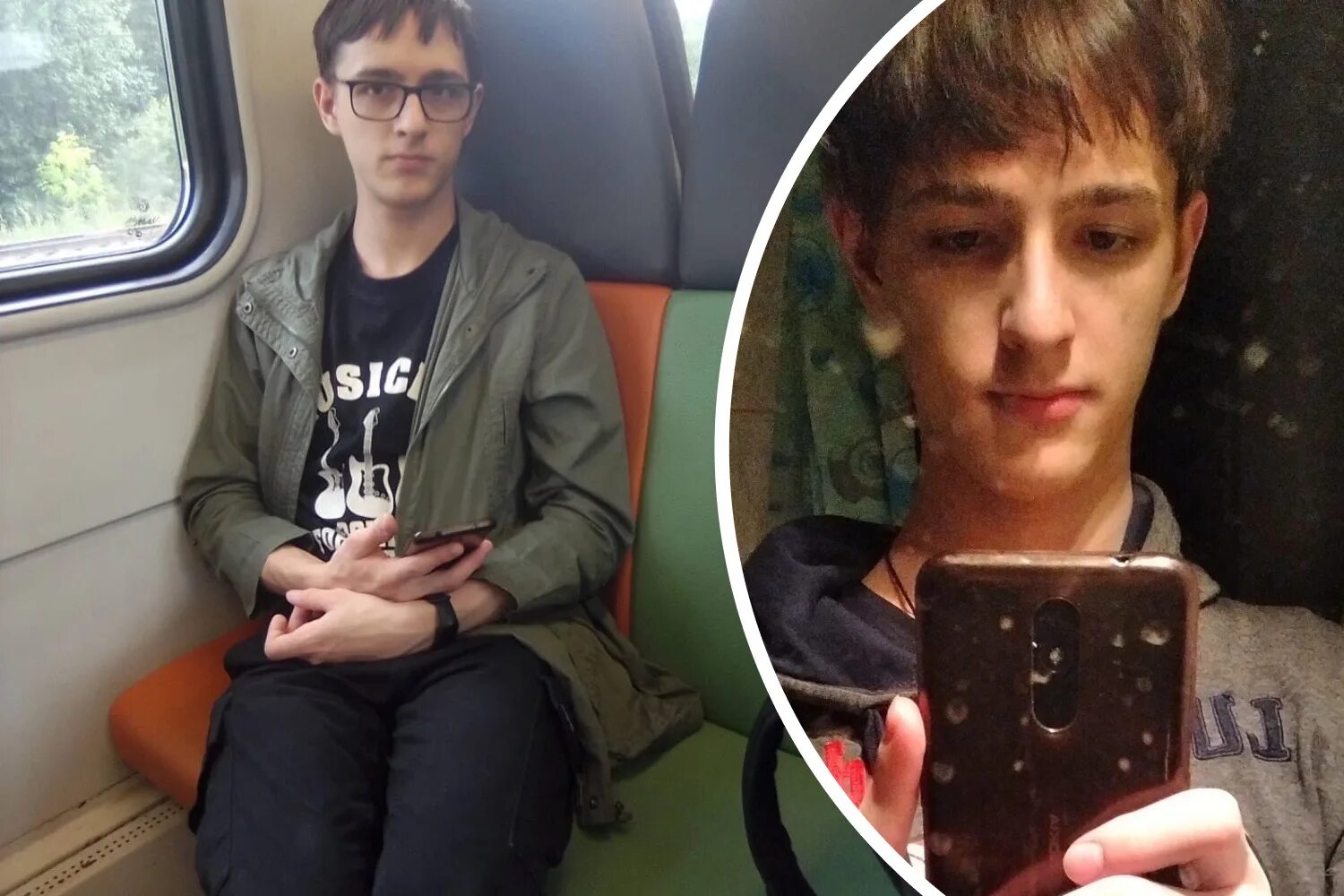 подросток в москве найден