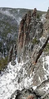 Районы столбов