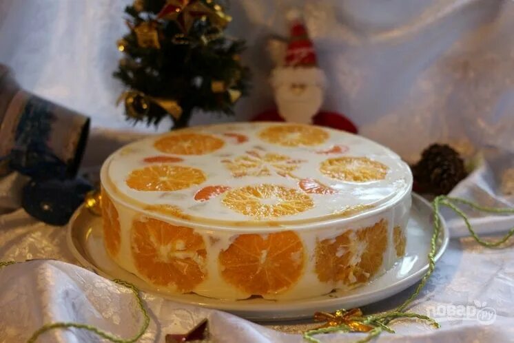 Желейный торт пошагово с фото Сливочно-желейный торт на фруктовых соках без выпечки смотреть видео онлайн от
