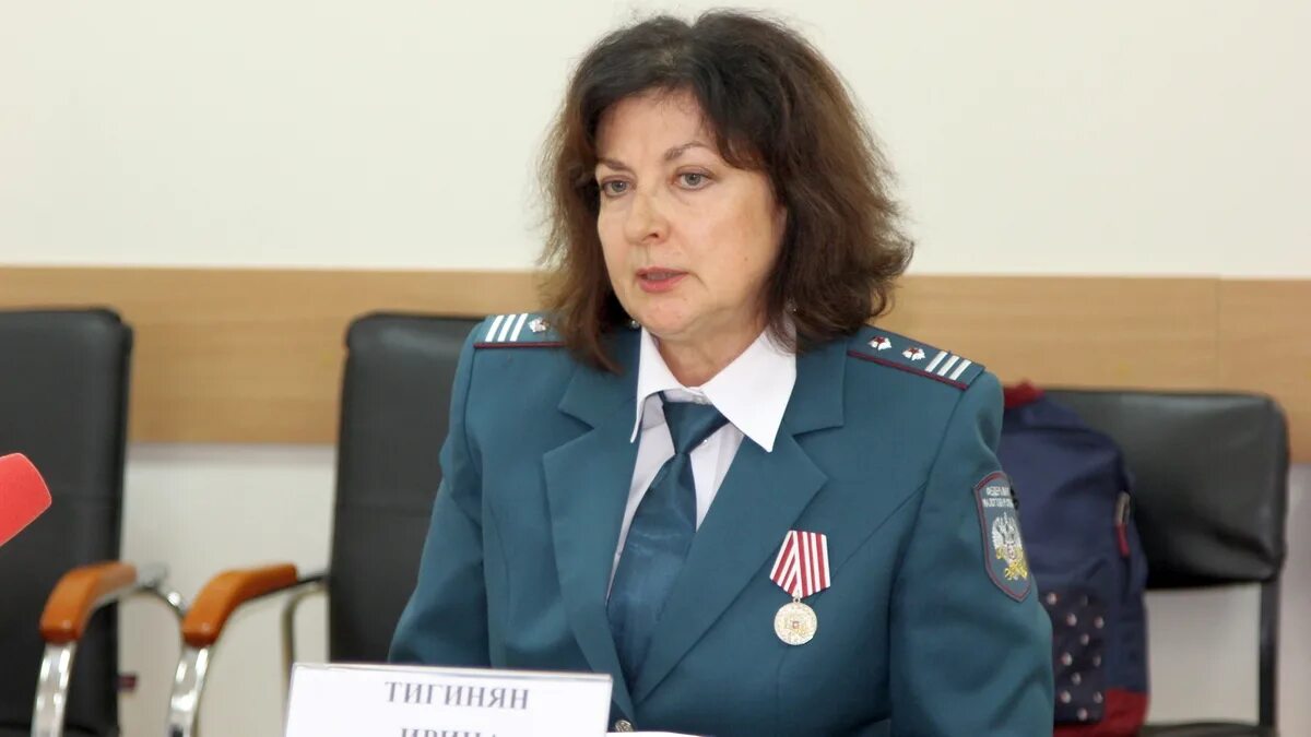 Сайт фнс тамбов. Руководитель уфнс тамбова.