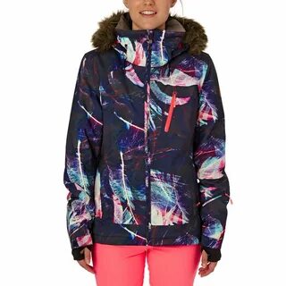 Демисезонные куртки roxy