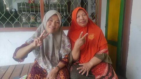 Ibu-ibu Muslimat di Mojowarno Siap Menangkan WarSa di Pilkada Jombang 2024 Kabar