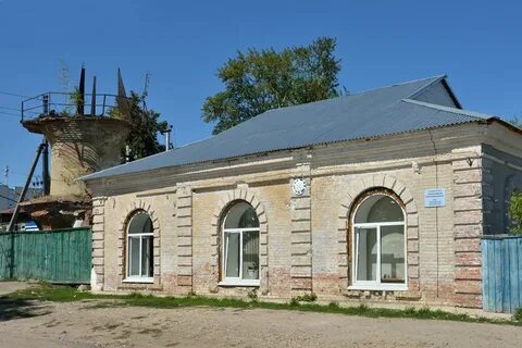 Область поселок сапожок