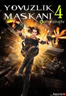 Yovuzlik maskani