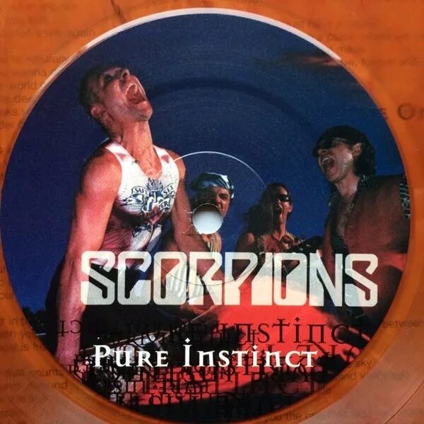 Инстинкт чист. Scorpions Pure Instinct 1996. Группа Scorpions 1996. Scorpions винил Pure Instinct. Scorpions Pure Instinct (чистый инстинкт).