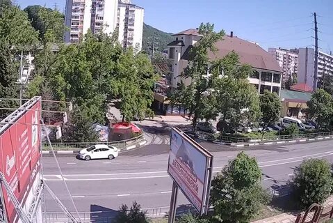 Камера реального времени дагомыс