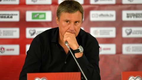 Хацкевич футболист