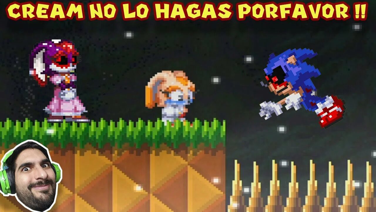 Sonic spirits of hell round 2. Sonic.exe spirits of hell gacha club.