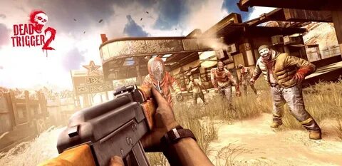 Игры trigger 2