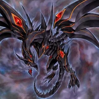 Red dragon odetari