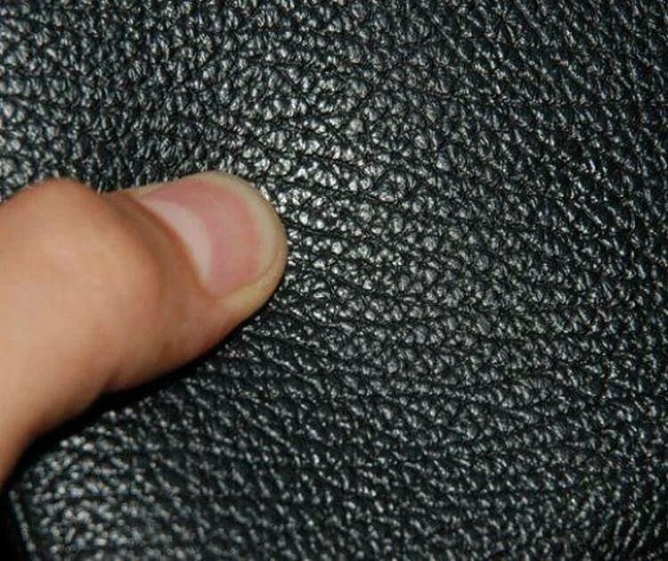 Как отличить настоящую кожу от искусственной