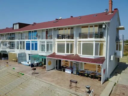 Эллинги в крыму