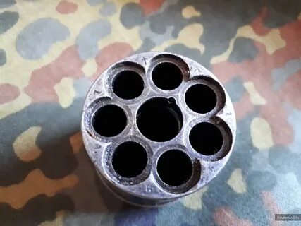 Барабан наган