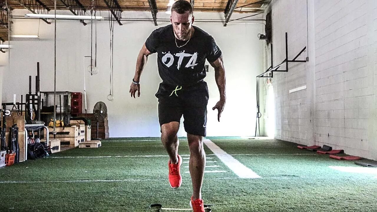 Overtime 2. Overtime athletes. футворк в боксе.
