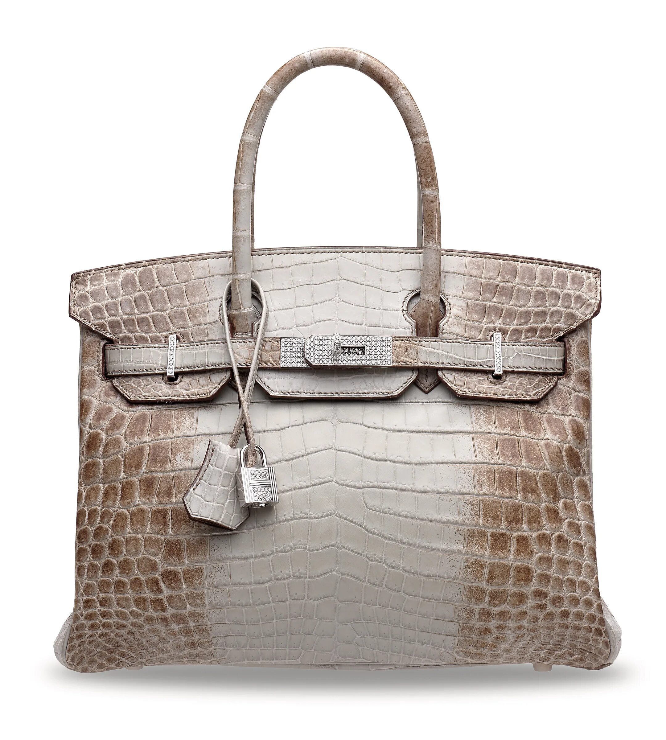 Гермес Биркин. Сумка Hermes Birkin. Сумка Hermes Himalayan Birkin. Сумка Hermes Diamond Himalayan Birkin.