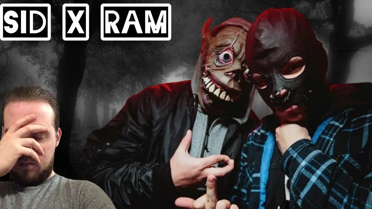 Sid ram. Sid x Ram. СИД И рам рамсинг. RAMSING обложка.