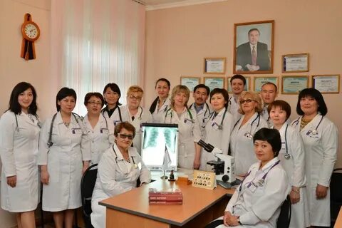 Кафедра внутренних болезней