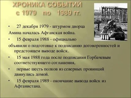 1979 год события