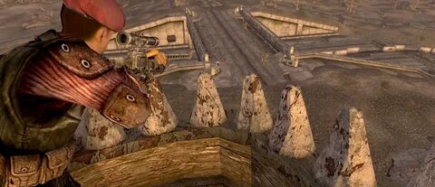 Fallout new vegas прохождение