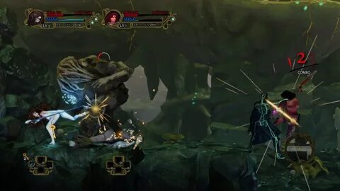 Игра abyss