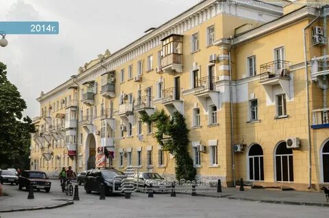Октябрьская площадь 4