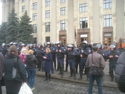 Захват харькова