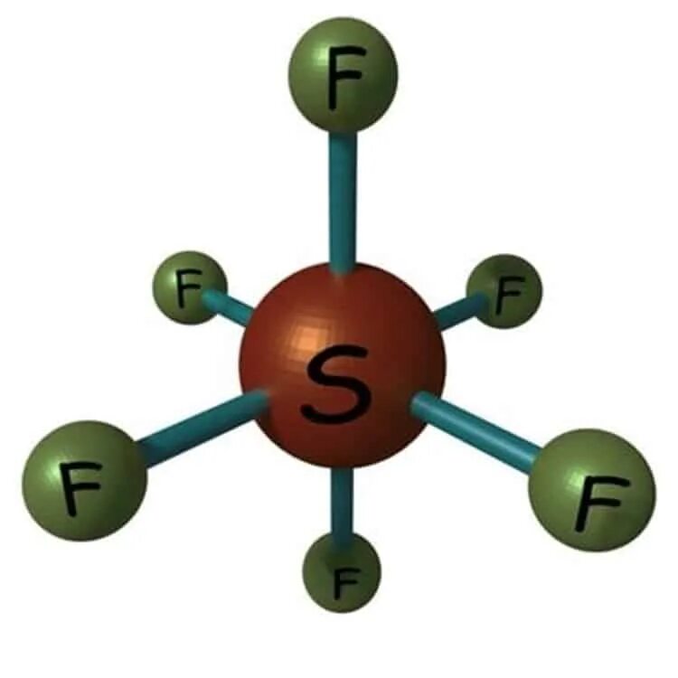 6 молекул серы. Гексафторид серы sf6. Sf6 элегаз. Модель молекулы sf6. Формула молекула sf6.