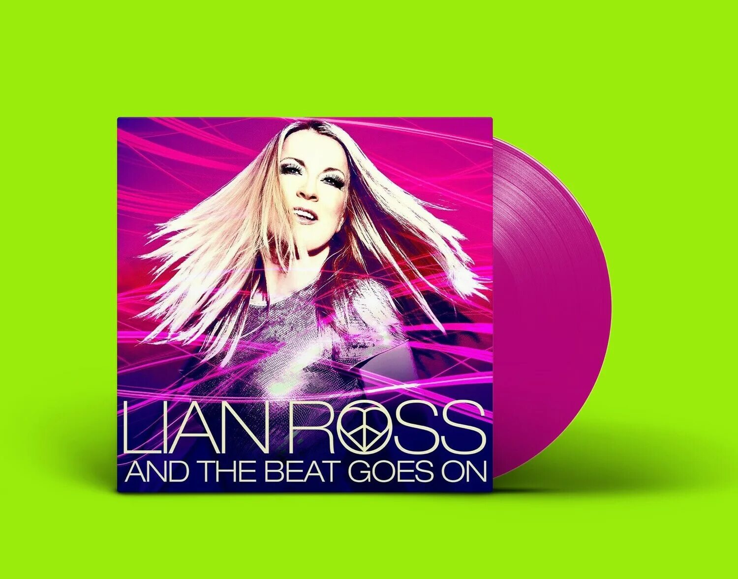 And the beat goes on. And the Beat goes on лиан Росс. Lian Ross CD. Lian Ross пластинка. Lian Ross винил.