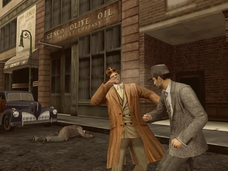 Godfather игра 2006. Мафия крестный отец игра. The Godfather 1 game. Крёстный отец мафия 1. Внешний вид игра