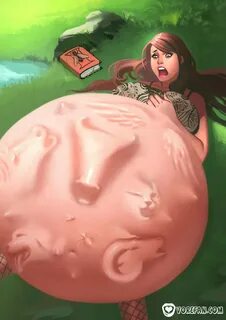 Real life vore