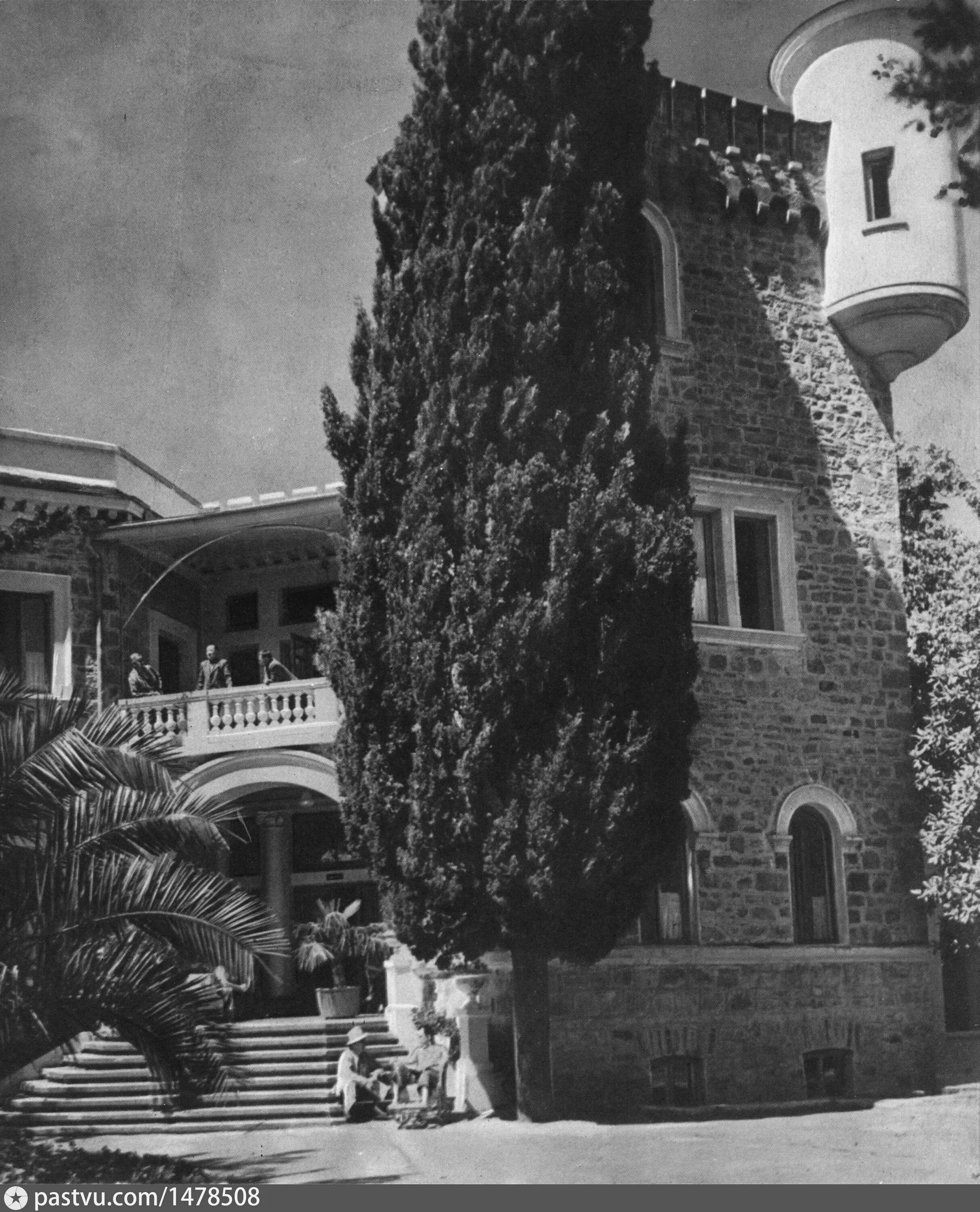 Colonel A. V. Kvitko Country House, landmark, attraction, Russia, Sochi, Novoros