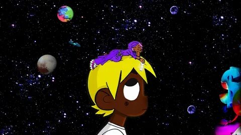 Lil Uzi Vert Desktop Wallpapers.