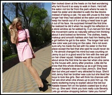 Tg chastity