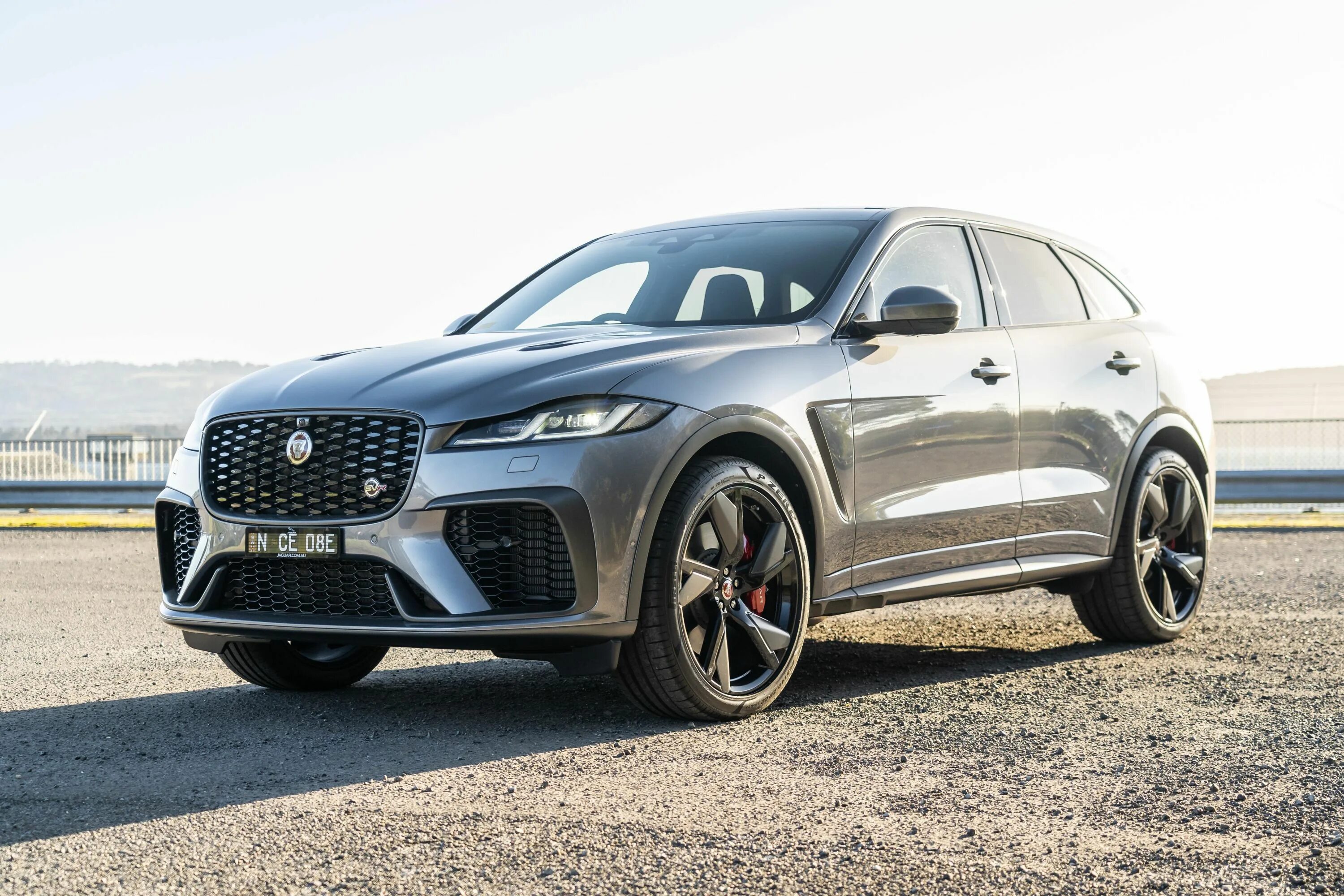 F pace 2025. F pace 2025