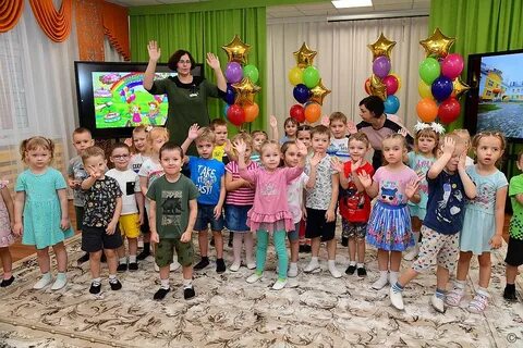 Детский сад 276 барнаул