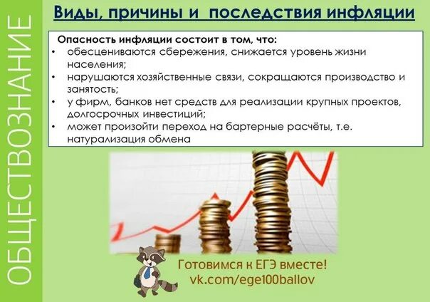 Причины и виды инфляции. Причины и последствия инфляции. опасность инфляции. инфляция виды причины и последствия инфляции.