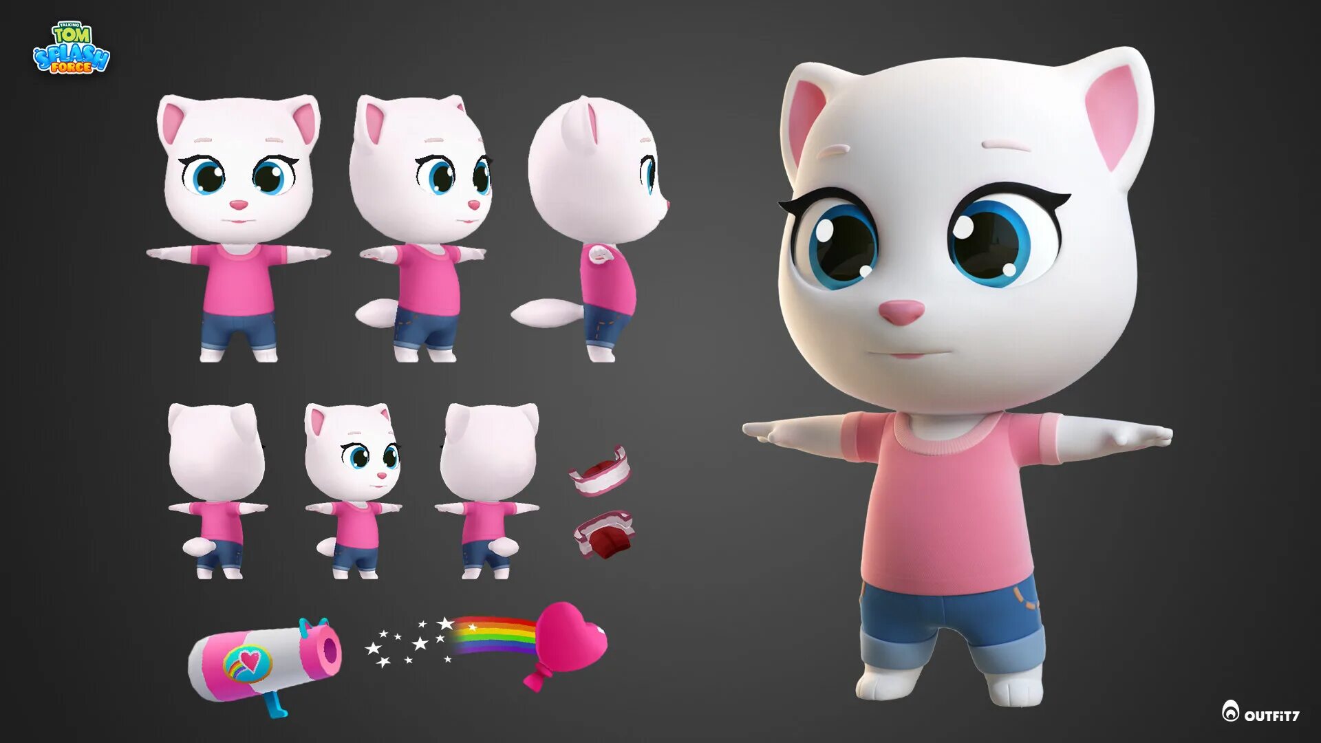 Hello tom. Talking tom splash force. talking tom splash force angela. my talking angela 2. talking tom hero dash.