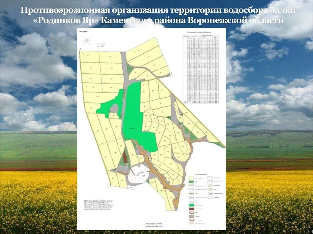 Противоэрозионная организация территории. Территория организации. Комплекс противоэрозионных мероприятий. Противоэрозионная организация территории. Проект севооборота.
