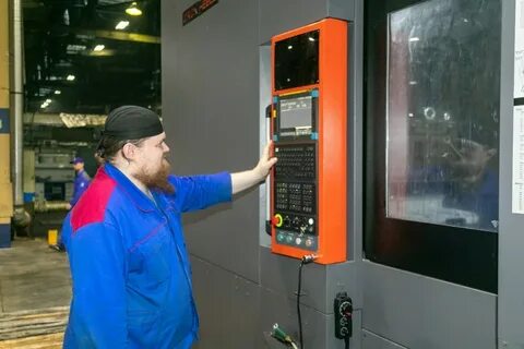 Новый обрабатывающий