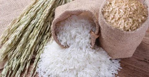 Rice purity